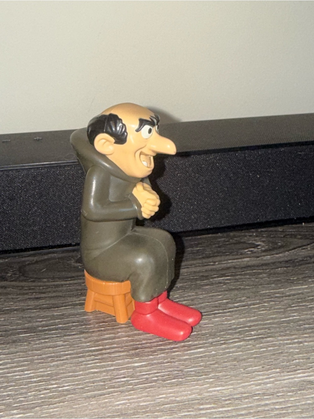 Smurfs Gargamel figurine